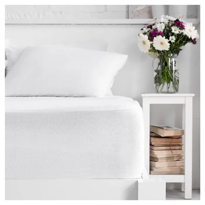 Protecție pentru saltea antialergică și impermeabilă 200x140 cm - Mila Home