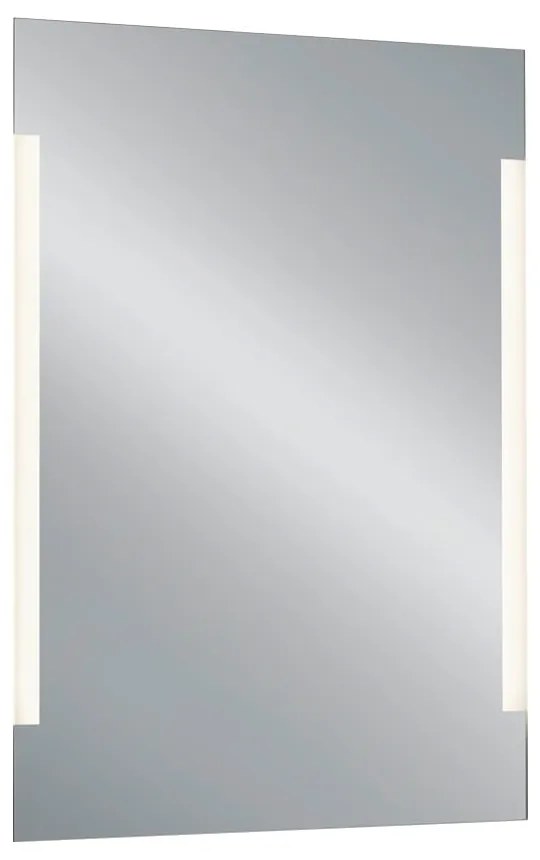 Oglindă de perete cu led 50x70 cm Lucia – Mirrors and More