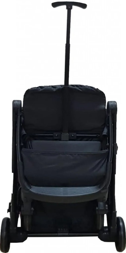 Carucior sport ultracompact pentru copii Baby Care™ PRO S108, Transformabil in troller, Spatar reglabil in 3 trepte, Roti cu rulment, Frana