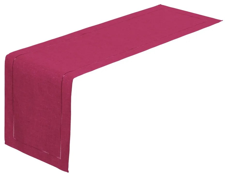 Napron Casa Selección, 150 x 41 cm, fucsia