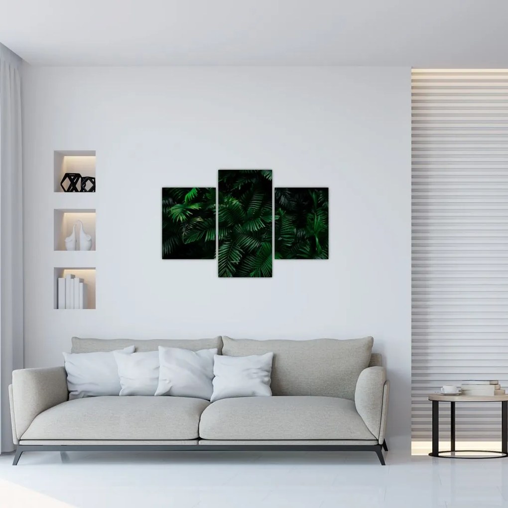 Tablou - Păpădii tropicale (90x60 cm)