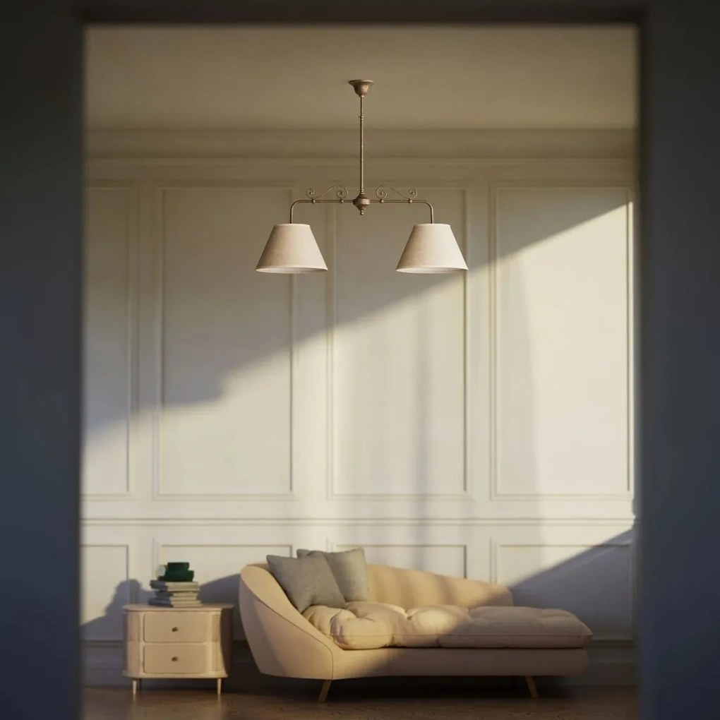 Lustra suspendata design clasic italian Bruxelles