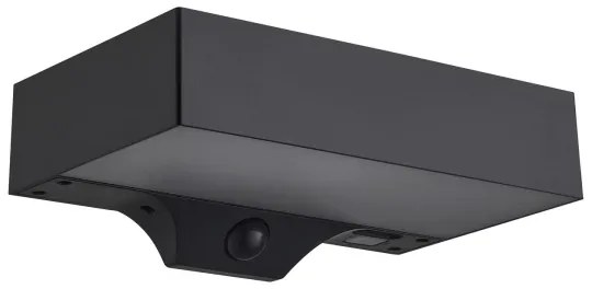 Nordlux - Lampă solară de perete LED MONAY cu senzor, 5W, 5V, IP44