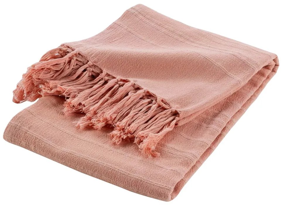 Pătură 150x150 cm Lilia – douceur d'intérieur