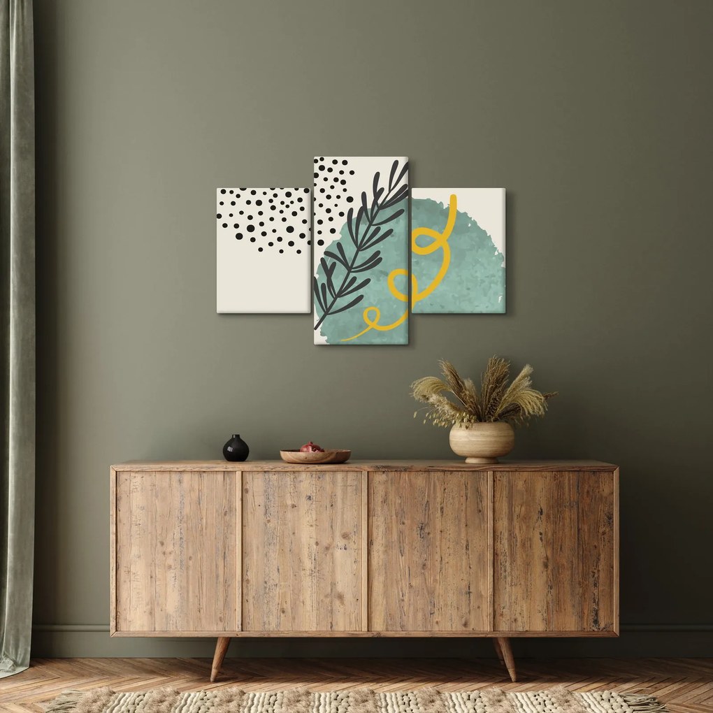 Tablou - Foi de rezumat N⁰1 (90x60 cm)