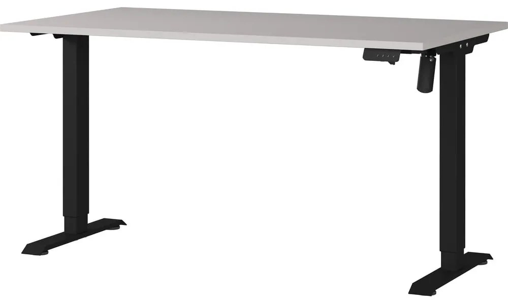 Birou cu înălțime ajustabilă electric 80x140 cm Boras – Germania