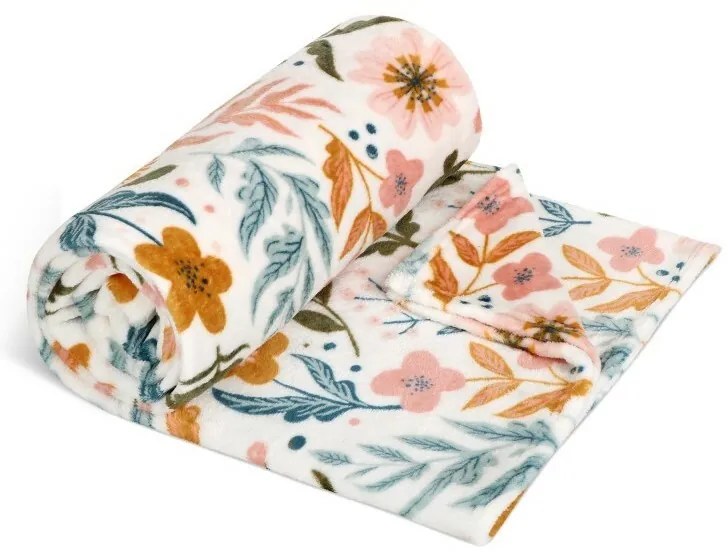 Pătură Bellatex Kemping PLUS Luncă, 150 x 200 cm