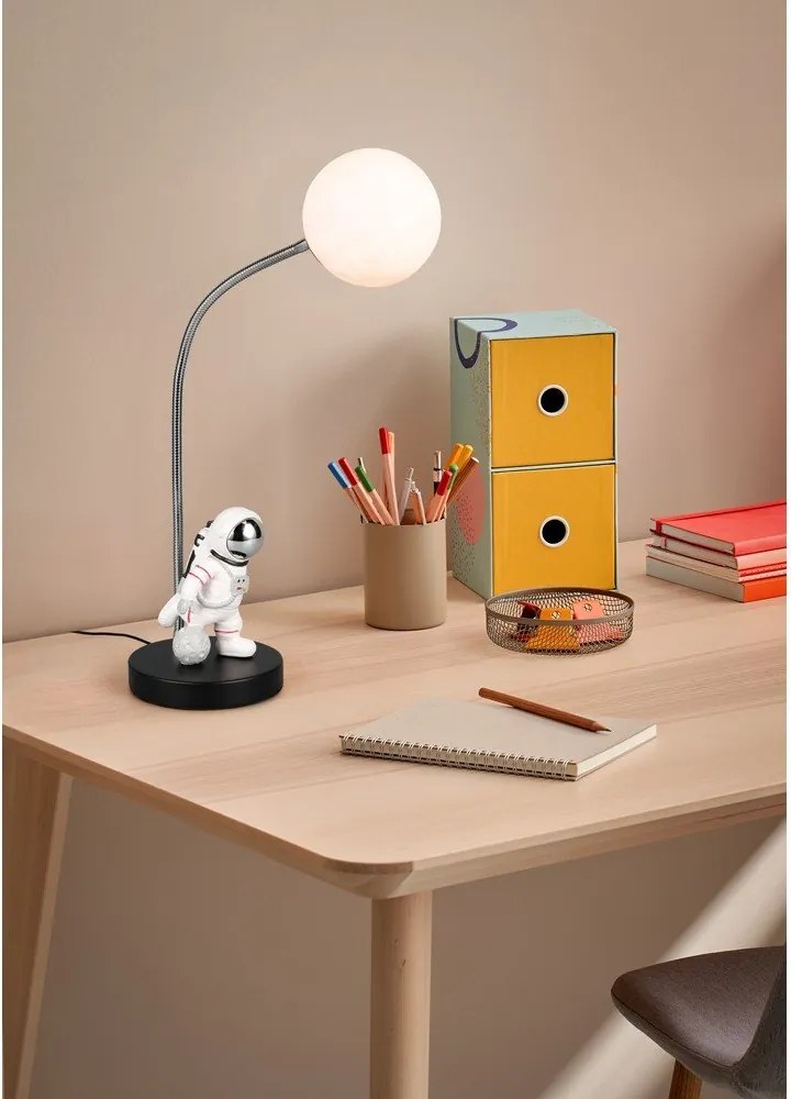 Veioză pentru copii neagră Arm – Reality