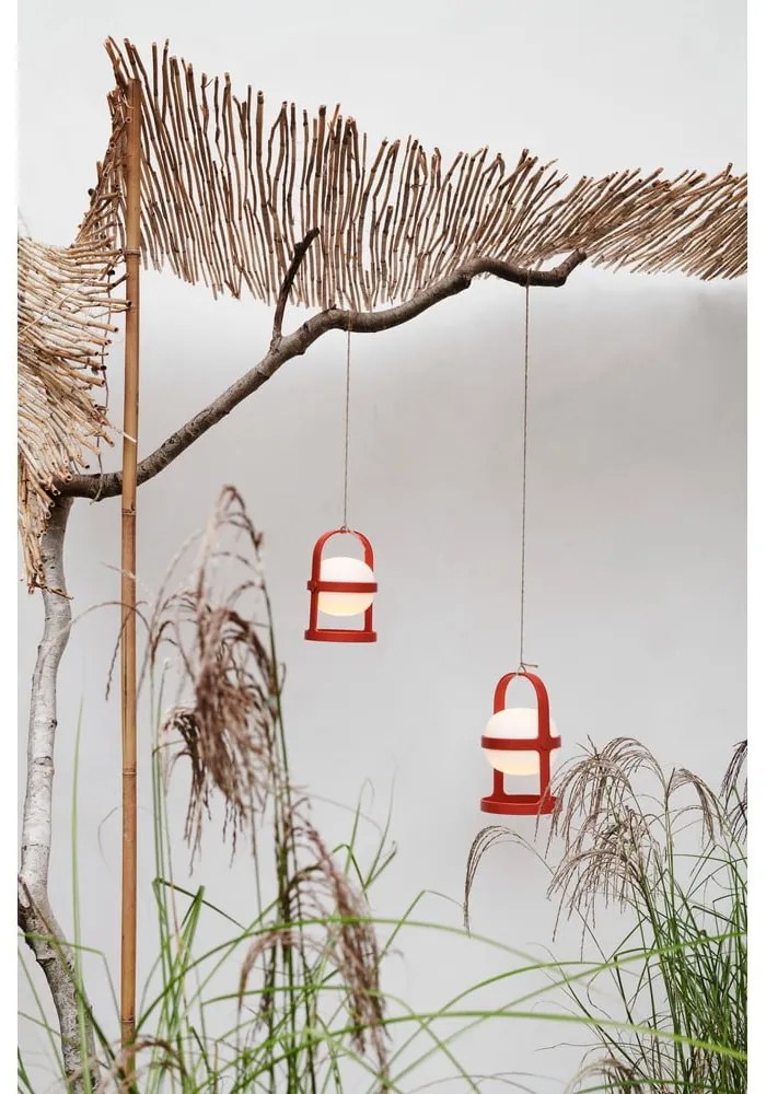 Corp de iluminat pentru exterior LED portabil solar/cu USB ø 12 cm Soft Spot – Rosendahl