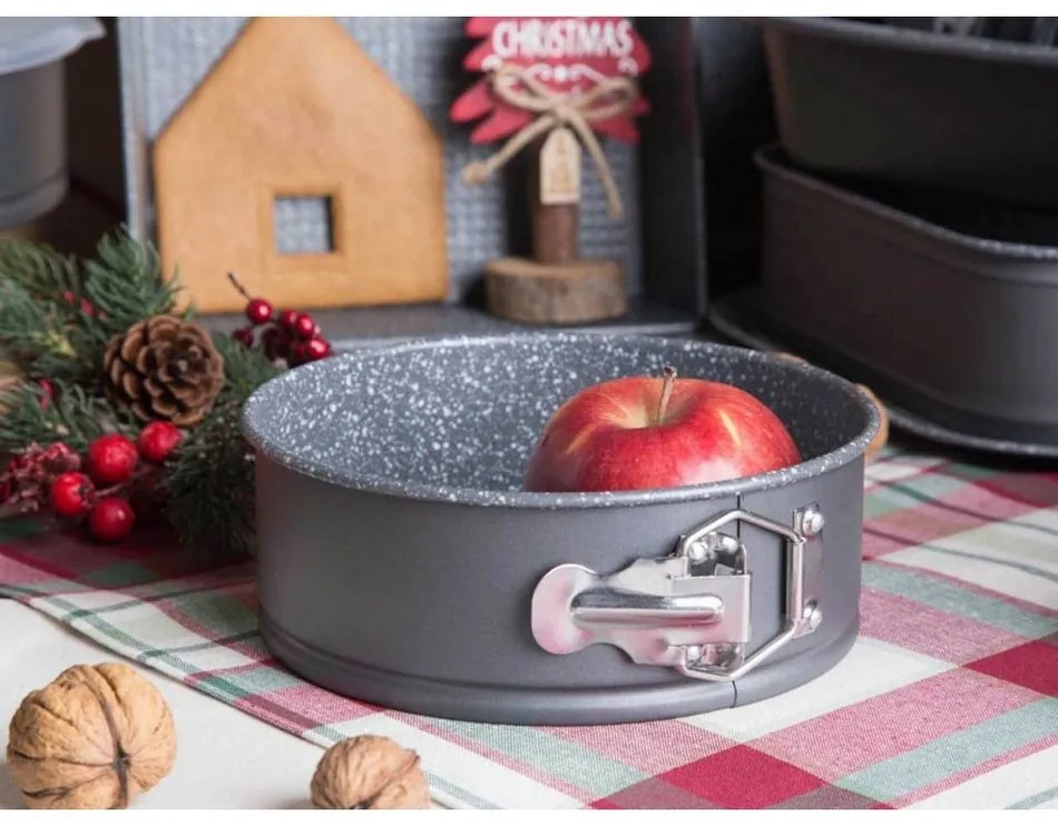 Formă de tort Altom Marble diam. 24 cm, , diam. 24 cm