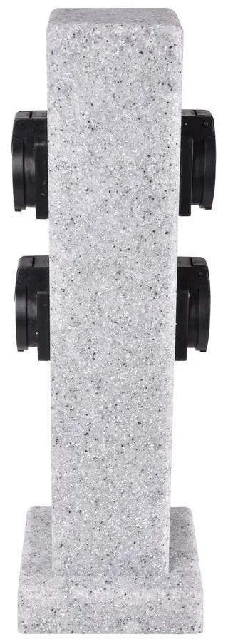 Priză de exterior (înălțime 40,5 cm) – Hilight