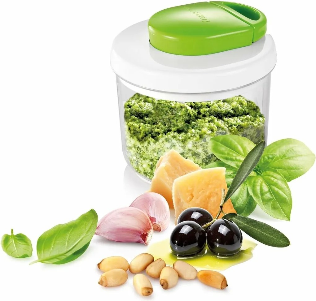 Aparat de mărunțit Tescoma HANDY, cu accesorii