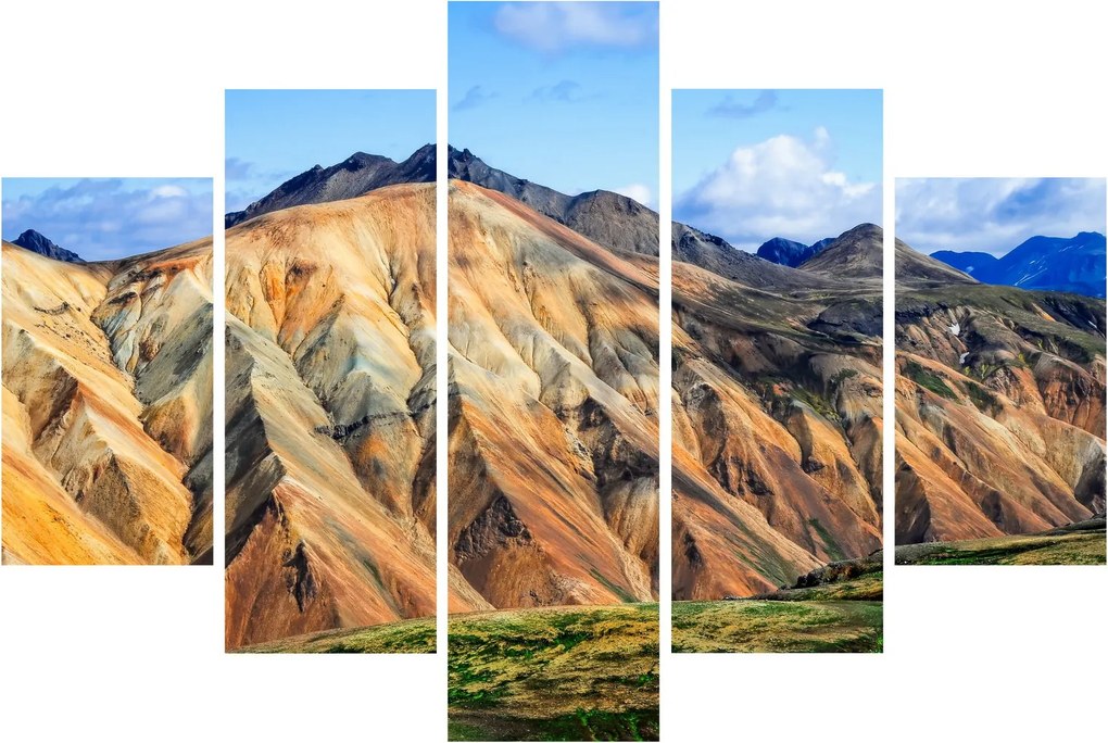 Tablou - Landmannalaugar (150x105 cm)