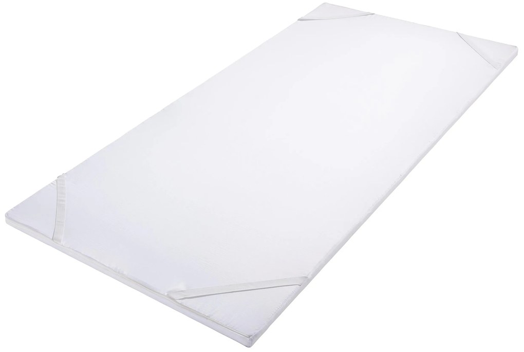 Topper Noahe alb 140/200 cm