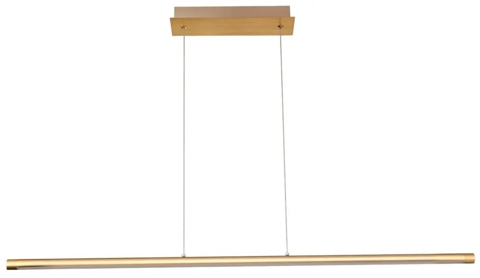 Lustra LED suspendata liniara ALAMO 120 3-STEP DIMM GO
