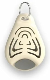 TICKLESS® BABY Dispozitiv ultrasonic pentruîndepărtarea căpușelor pentru copii, bej