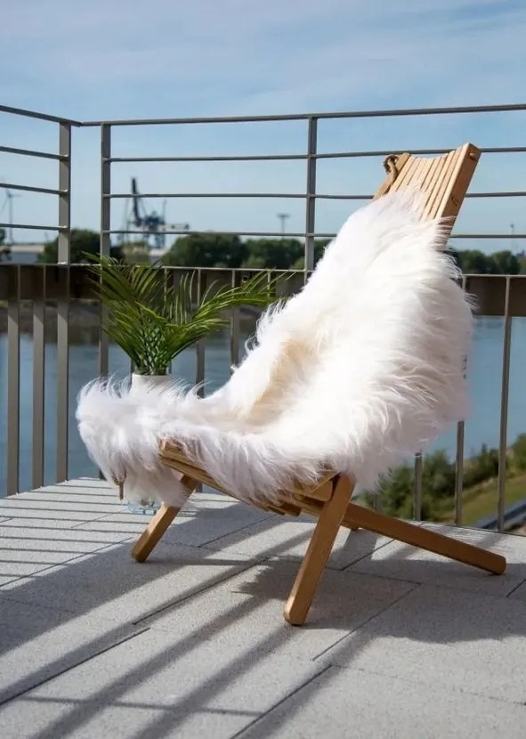 Covor din piele de oaie LW ICELAND 110cm