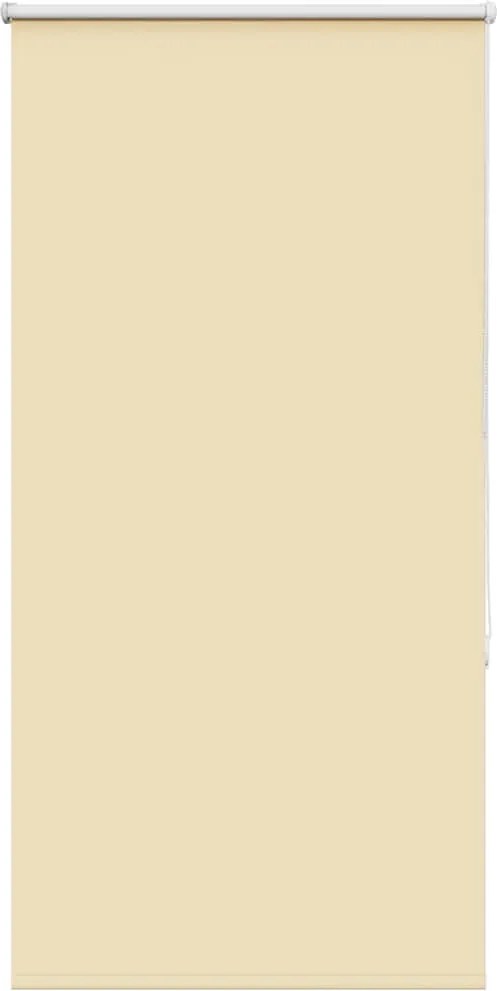 vidaXL Jaluzea cu role opace bej 75x175 cm lățime material 70,7 cm
