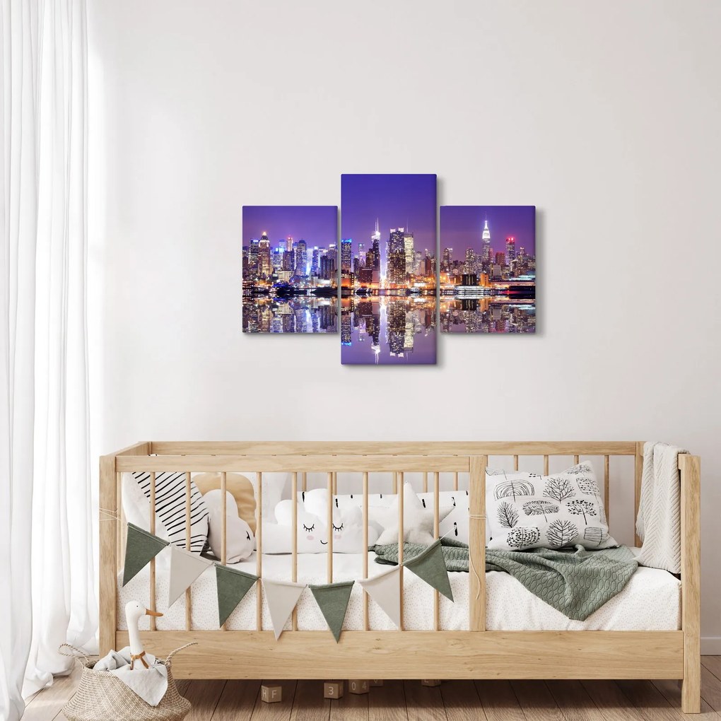 Tablou - Manhattan (90x60 cm)