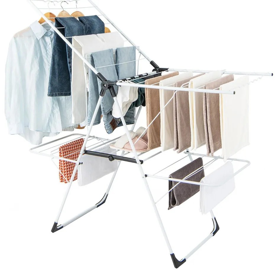 Răcitor de haine pliabil