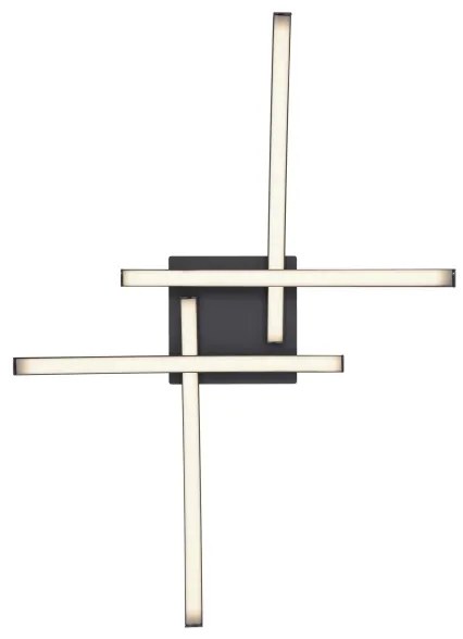 Plafonieră LED Globo 67129-24 TANSY 4xLED/6W/230V