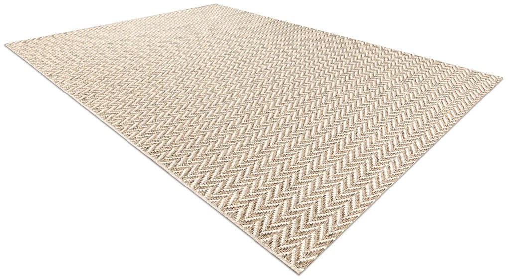 Covor SISAL BOHO 47000651 Heringă bej