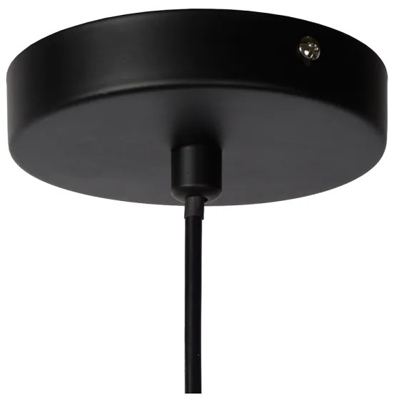 Lustră pe cablu MOLOKO 1xE27/40W/230V d. 40 cm Lucide 03437/40/44