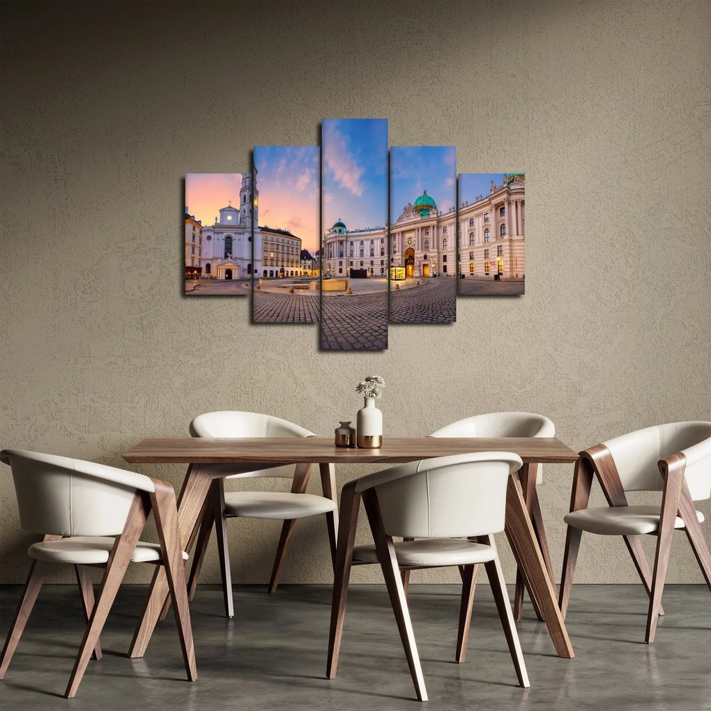 Tablou - Austria, Viena (150x105 cm)