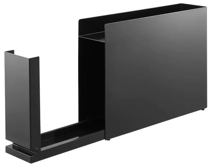 Organizator de bucătărie din metal Tower – YAMAZAKI