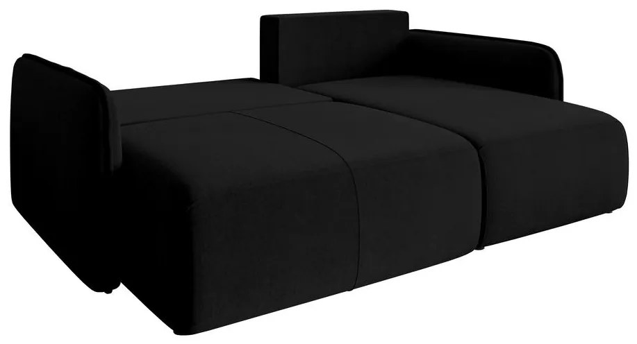Colțar Mamma (negru + negru). 1099793