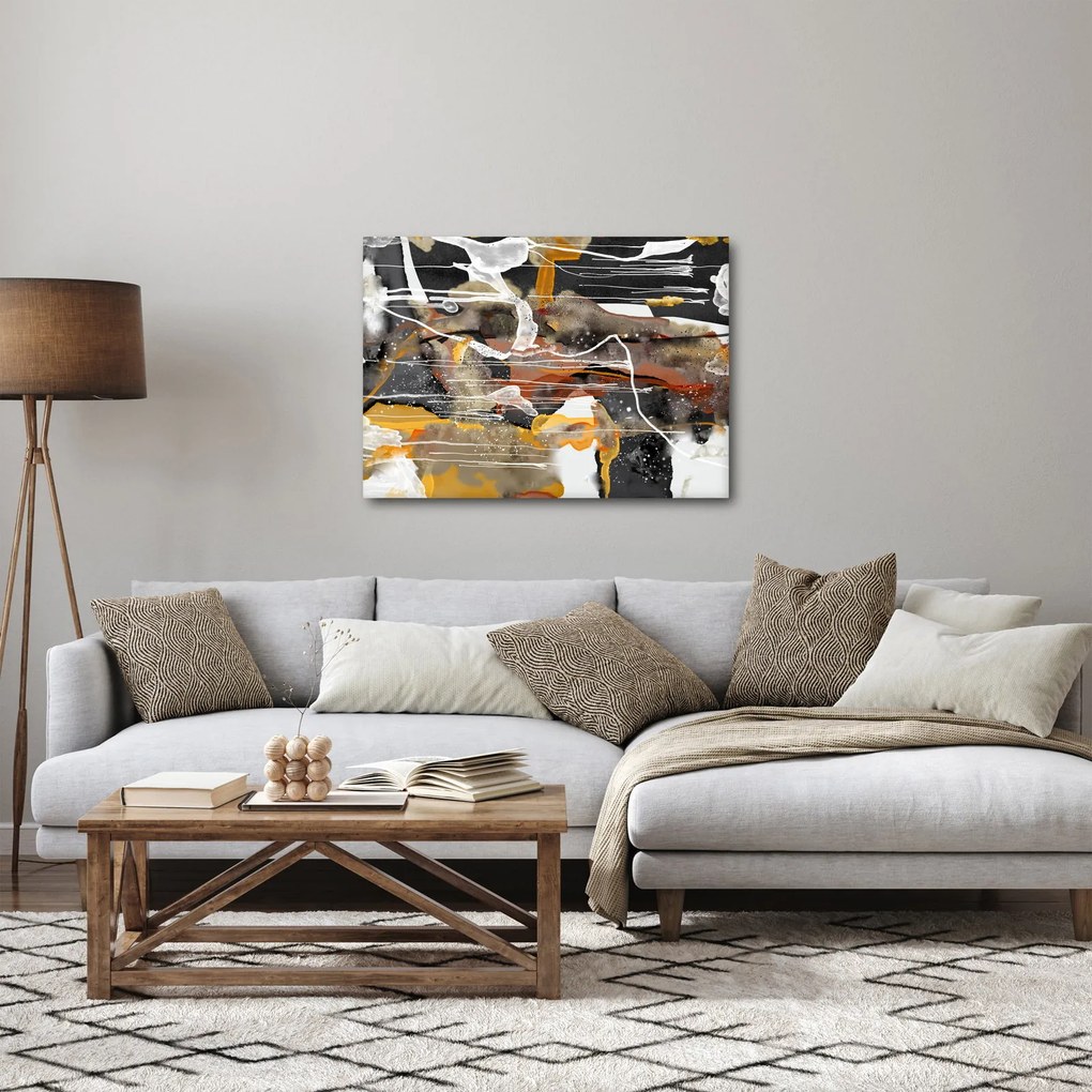 Tablou - Abstract (70x50 cm)