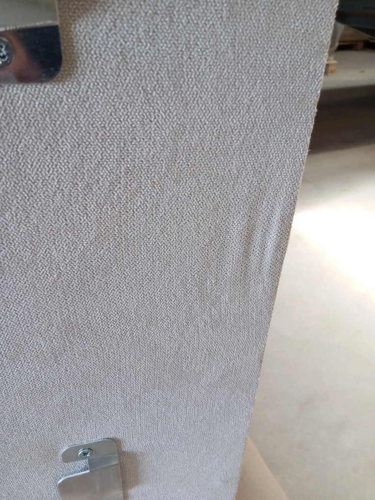 OFERTA Set canapea extensibila reversibila in forma de L SEVIO 246x145 cm, crem + 2 perne GRATUIT II. calitate