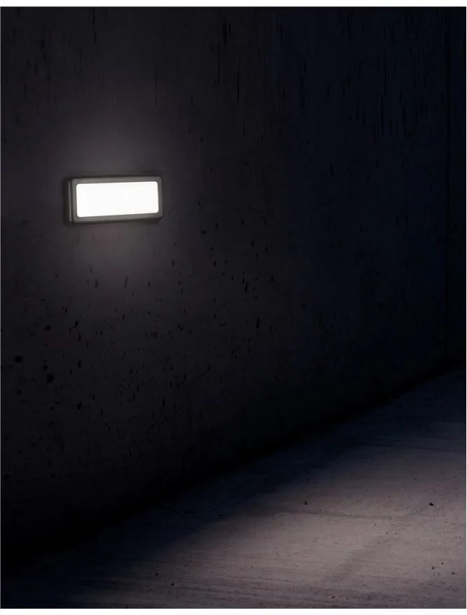 Spot LED ambiental de exterior IP54 PULSAR NVL-812103
