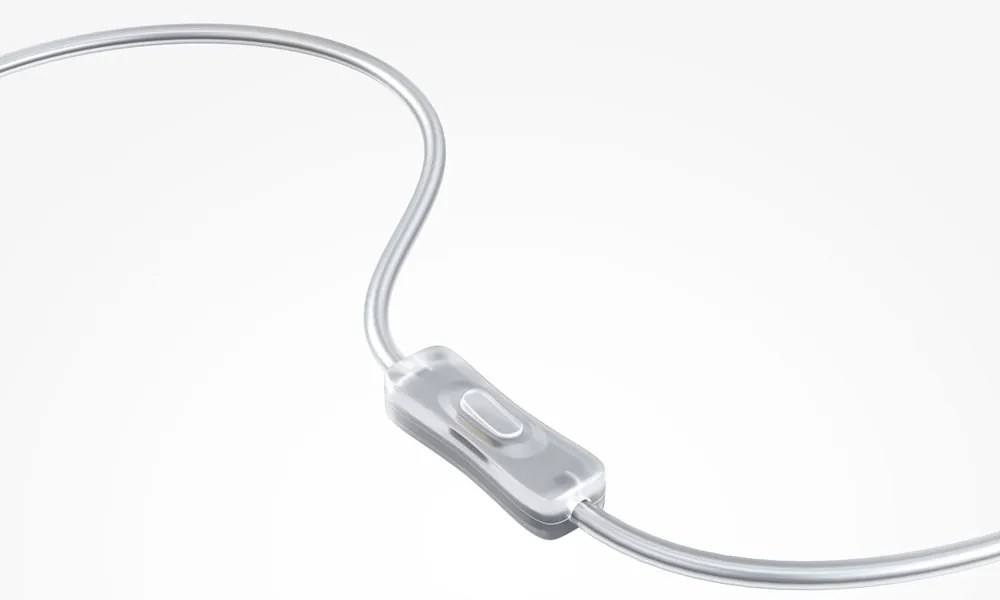 Veioza, Lampa de masa din travertin TAVO