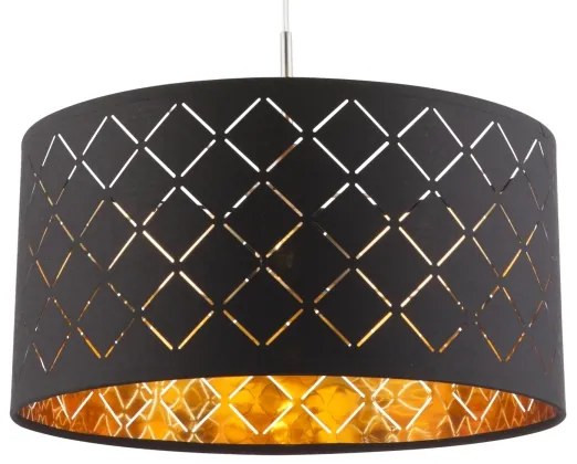 Globo 15229H - Lustră pe cablu CLARKE 1xE27/60W/230V