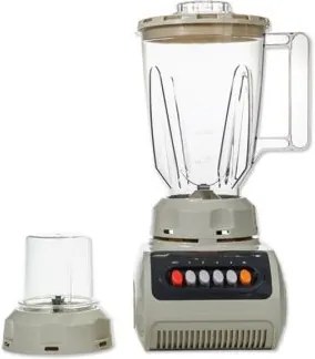 Blender cu rasnita 2in1 ZILAN ZLN-7581, 250W, 1.5L, 4 viteze ZLN-7581