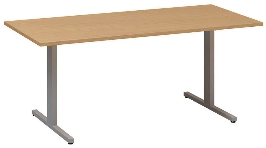 Masa de intalnire ProOffice 180 x 80 cm, fag