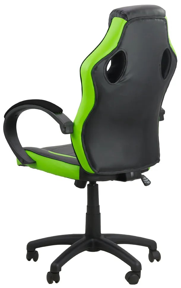 RESIGILAT - Scaun de gaming OFF 305 verde
