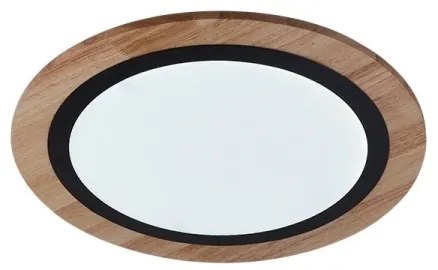 Plafonieră LED reglabilă LED/25W/230V 3000-6500K + telecomandă