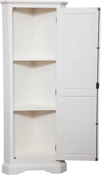 Dulap mare de colt, L50 50 H184 cm, 1 usa