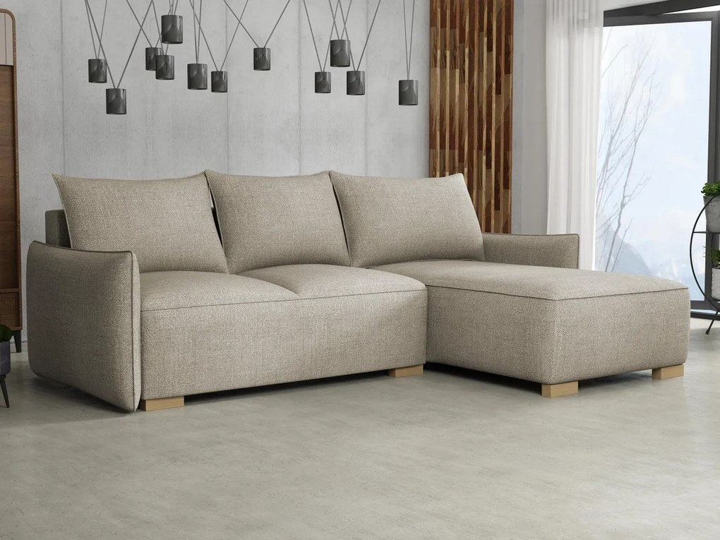 Colțar Gryfit L (maro deschis) (cu sp. depozitare). Promo -17%. 1105095
