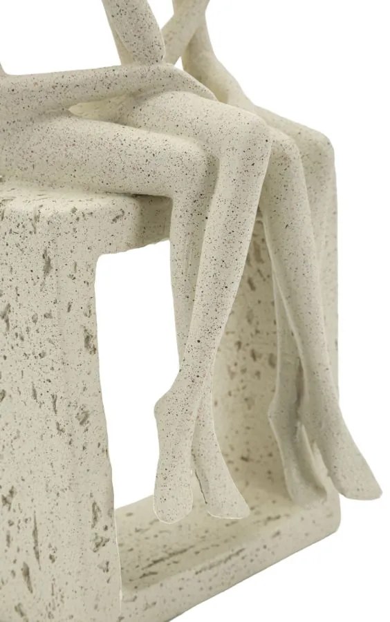 Mauro Ferretti Statueta Decorativa Cm 11,5X9X23 | Aosom Romania