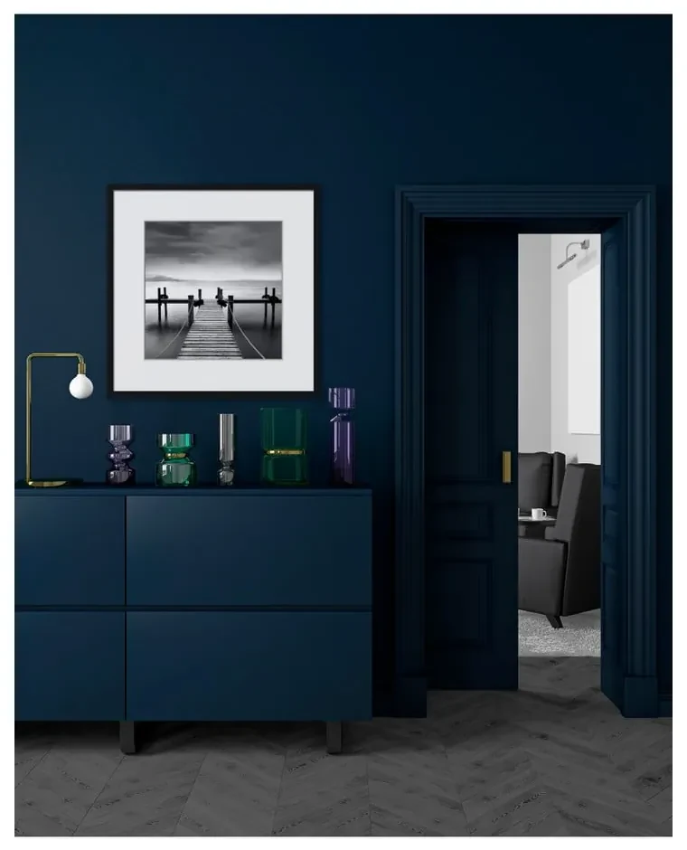 Poster 50x50 cm Jetty - Styler