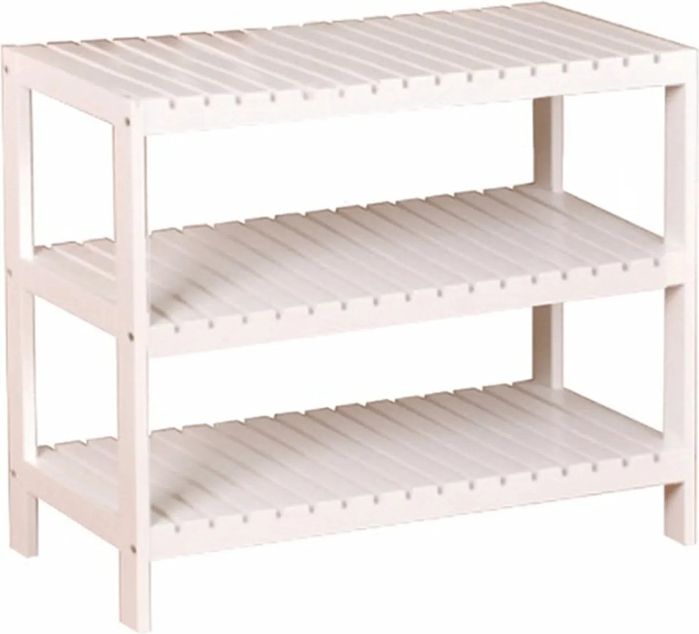 Pantofar ADITA TYP 2, alb, 72x26x58 cm