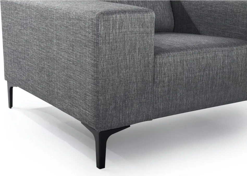 Fotoliu gri Diva - Scandic