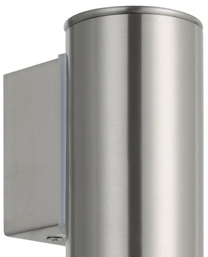 Eglo 94106 - Corp de iluminat LED exterior RIGA 1xGU10/3W/230V