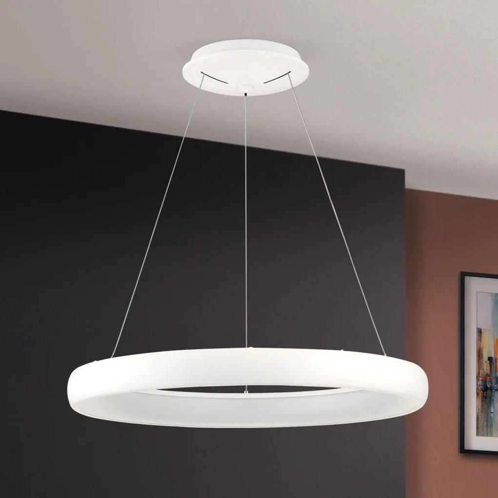 Lustra LED suspendata VENUS D-60cm
