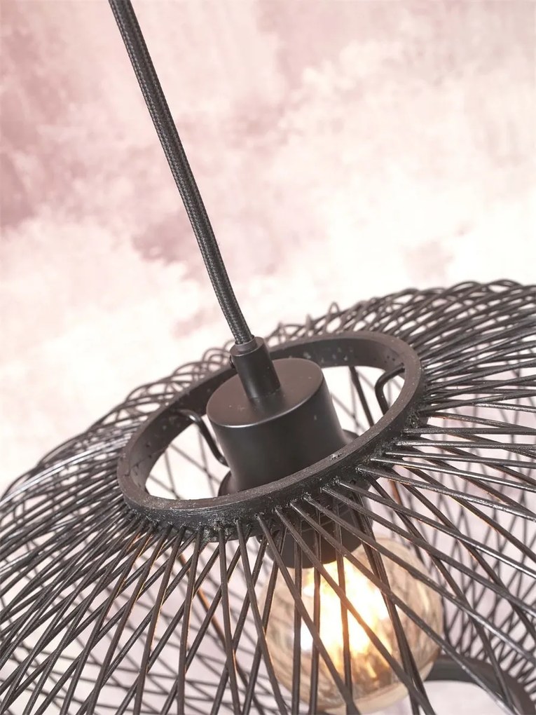 Lampadar eco din bambus Cango S bl/40x20 bl