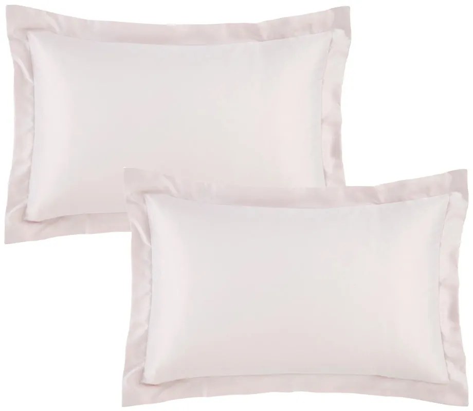 Fețe de pernă 2 buc. din satin 75x50 cm Silky Soft – Catherine Lansfield