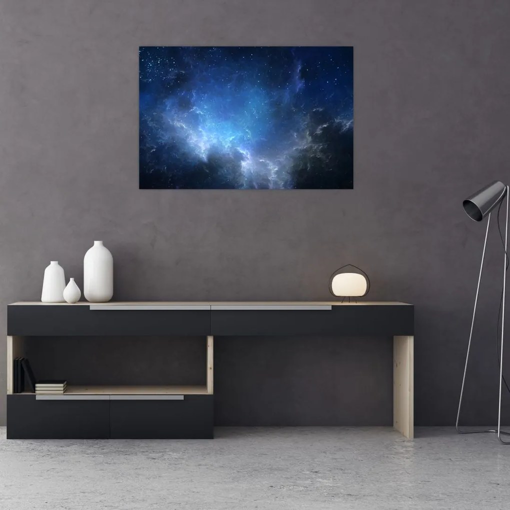 Tablou cu cerul (90x60 cm)